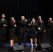 U.S. Navy Band Sea Chanters perform in Sacramento