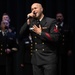 U.S. Navy Band Sea Chanters perform in Sacramento