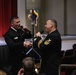 U.S. Navy Band Sea Chanters perform in Sacramento