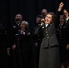 U.S. Navy Band Sea Chanters perform in Sacramento