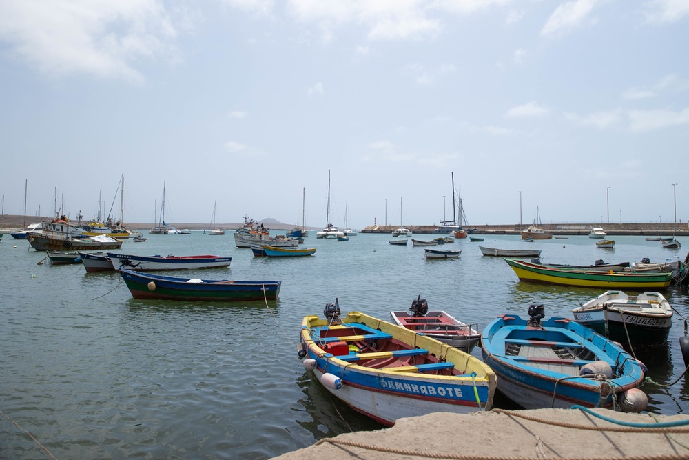 African Maritime Forces Summit