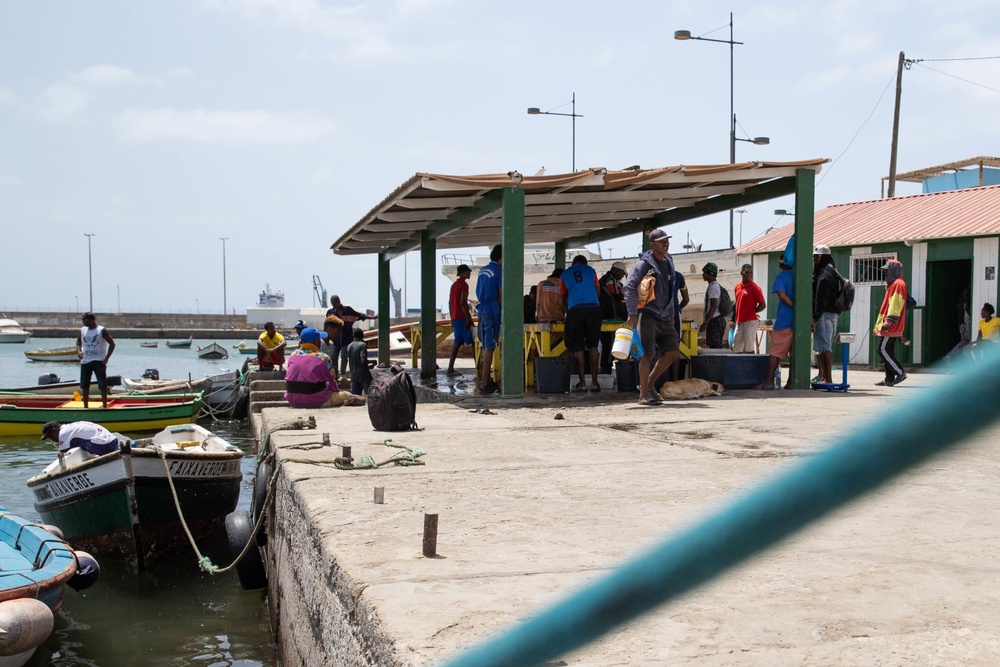 African Maritime Forces Summit