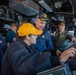 USS Leyte Gulf (CG 55) Daily Operations