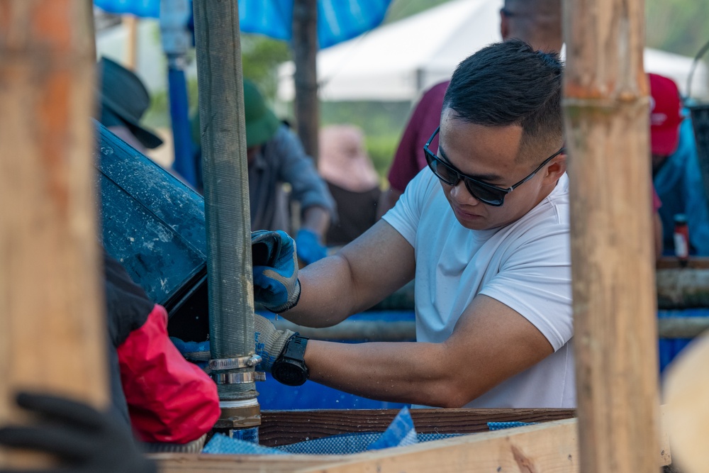 Recovery Mission Daily Operations 23-2VN