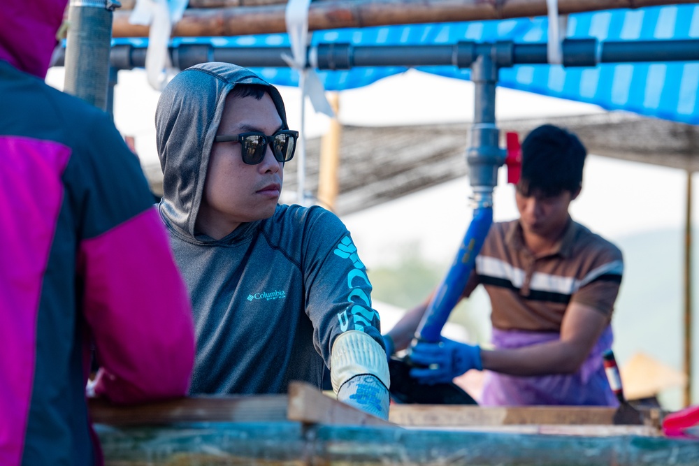 Recovery Mission Daily Operations 23-2VN