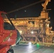 Coast Guard medevacs crewmember from oil platform