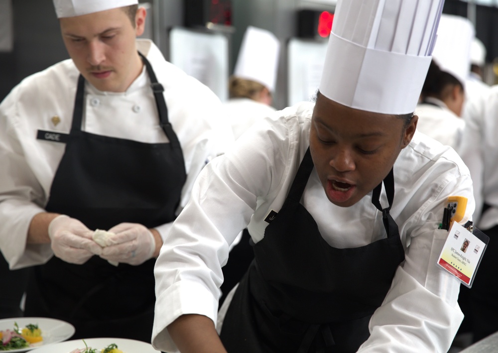 Cooking Up Supportiveness