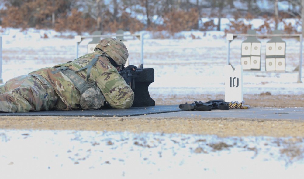 Women's History Month at the Range