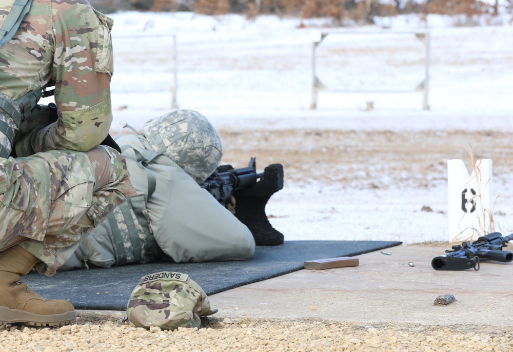 Women's History Month at the Range