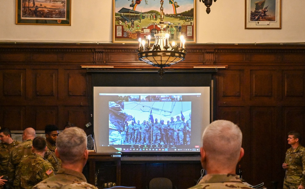 New York's 69th Infantry Regiment Leads St. Patrick's Day Parade