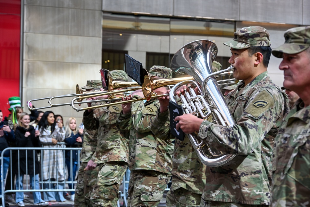 NY National Guard 69th Infantry to Lead St. Patrick's Parade