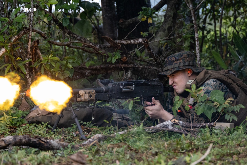 7th Communication BN conducts Joint Task Force Enabler Training Platoon Exercise