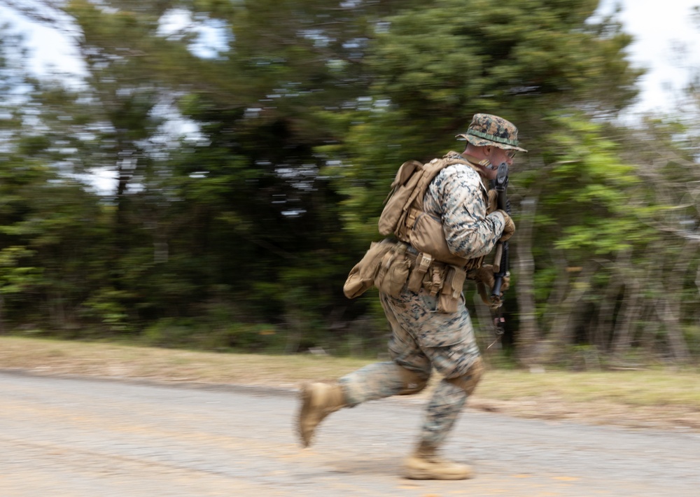 7th Communication BN conducts Joint Task Force Enabler Training Platoon Exercise