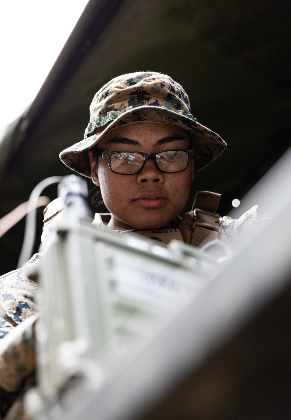 7th Communication BN conducts Joint Task Force Enabler Training Platoon Exercise