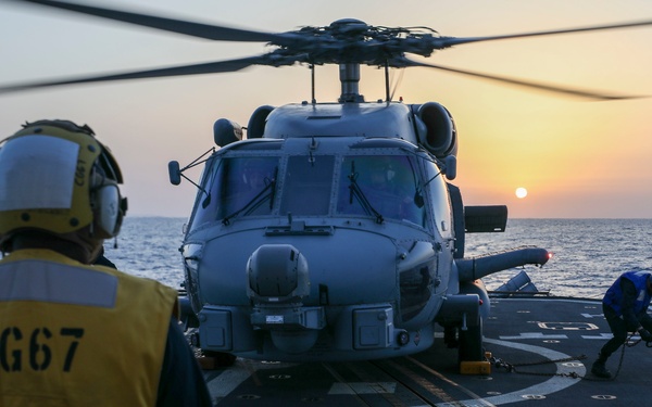 Shiloh Flight Quarters