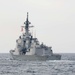 USS Milius (DDG 69) Conducts Bilateral Ballistic Missile Defense Exercise with Japan Maritime Self-Defense Force