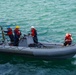 USS OAKLAND CONDUCTS SMALL BOAT TRAINING