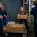 USS OAKLAND CONDUCTS STORE ONLOAD