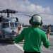 HELICOPTER MARITIME STRIKE SQUADRON 35 CONDUCTS MAINTENANCE