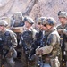 2nd Infantry Division Soldiers standby for training