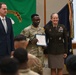 A new place to call home: Deployed Task Force Wolfhound Soldiers naturalized at U.S. Embassy in Djibouti