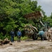 MCED Palau 23.1 - Marines and local officials find and remove WWII artifacts from the ground