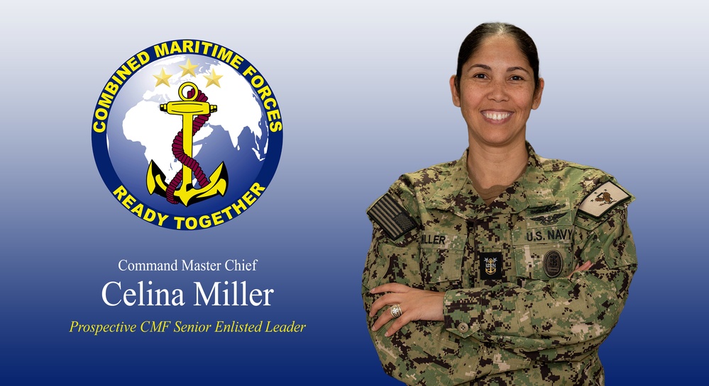 First Woman Selected as CMF’s Next Senior Enlisted Leader