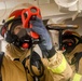 USS Milius (DDG 69) Conducts Damage Control Drill While Operating in the Sea of Japan