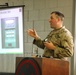 Task Force Orion Learns CBRN Detection and Protection Measures