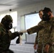 Task Force Orion Learns CBRN Detection and Protection Measures