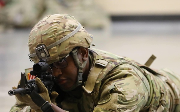 TF Orion conducts Preliminary Marksmanship Instruction
