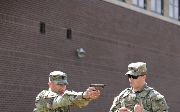 TF Orion conducts Preliminary Marksmanship Instruction