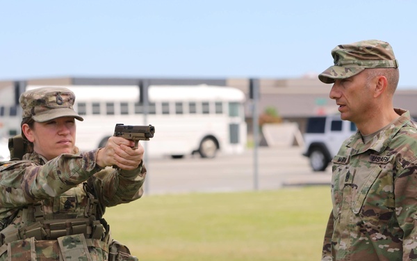 TF Orion conducts Preliminary Marksmanship Instruction