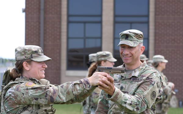 TF Orion conducts Preliminary Marksmanship Instruction