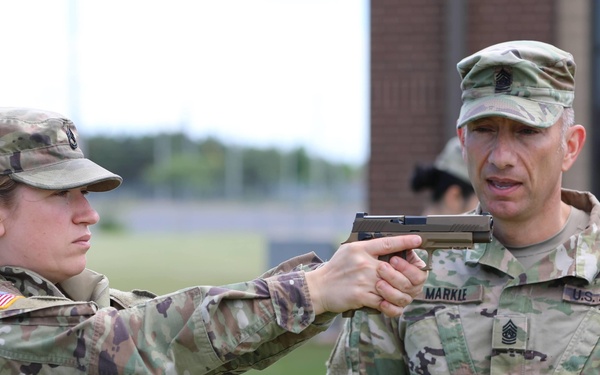 TF Orion conducts Preliminary Marksmanship Instruction