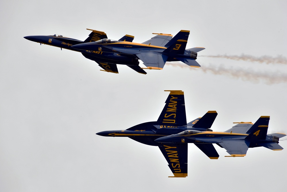 &quot;Super Bowl&quot; of Air Shows