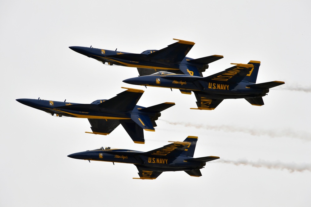 &quot;Super Bowl&quot; of Air Shows