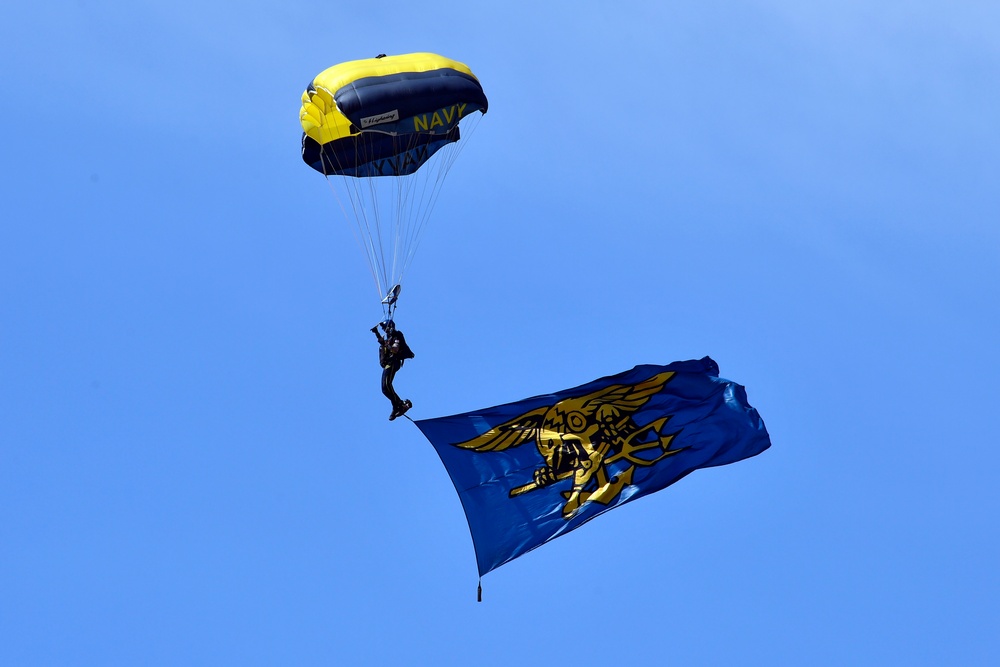 &quot;Super Bowl&quot; of Air Shows