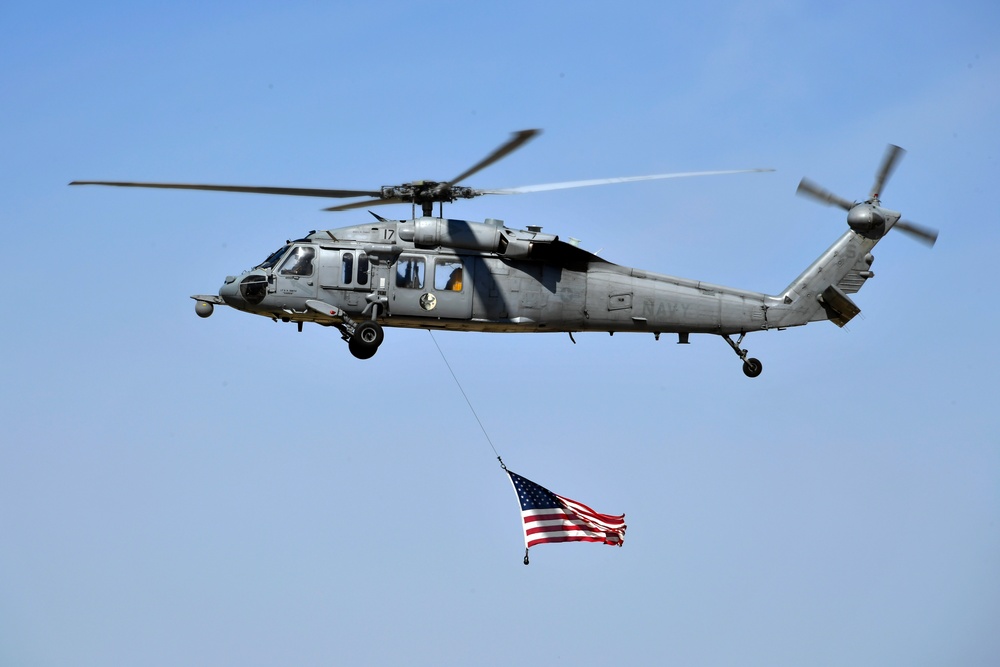 &quot;Super Bowl&quot; of Air Shows