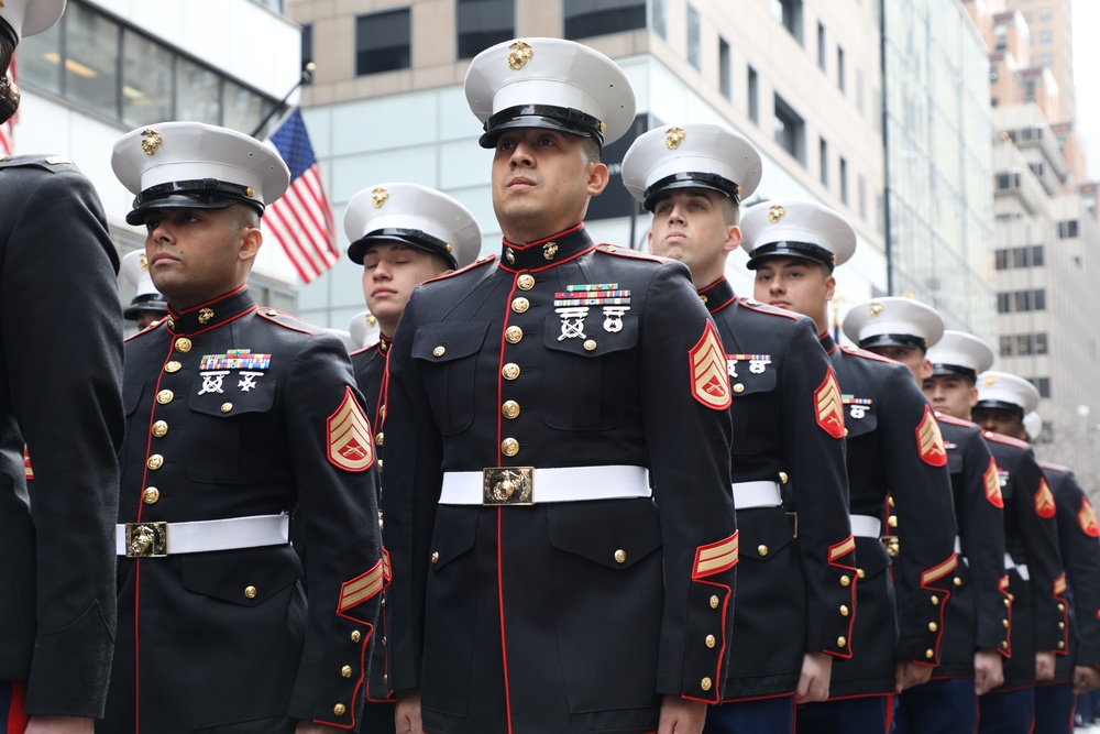 New York City St. Patrick's Day Parade 2023