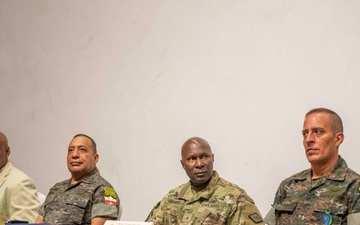 CENTAM Guardian 23 kicks off with an opening ceremony