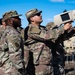 Military Police participate in a Counter-Unmanned Aircraft Systems class