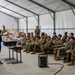 Military Police participate in a Counter-Unmanned Aircraft Systems class