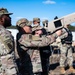 Military Police participate in a Counter-Unmanned Aircraft Systems class