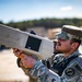 Military Police participate in a Counter-Unmanned Aircraft Systems class