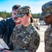 Military Police participate in a Counter-Unmanned Aircraft Systems class