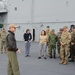 USS Boxer Hosts U.S. Army War College International Fellows