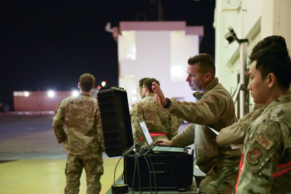 18th Wing concludes base-wide readiness exercise