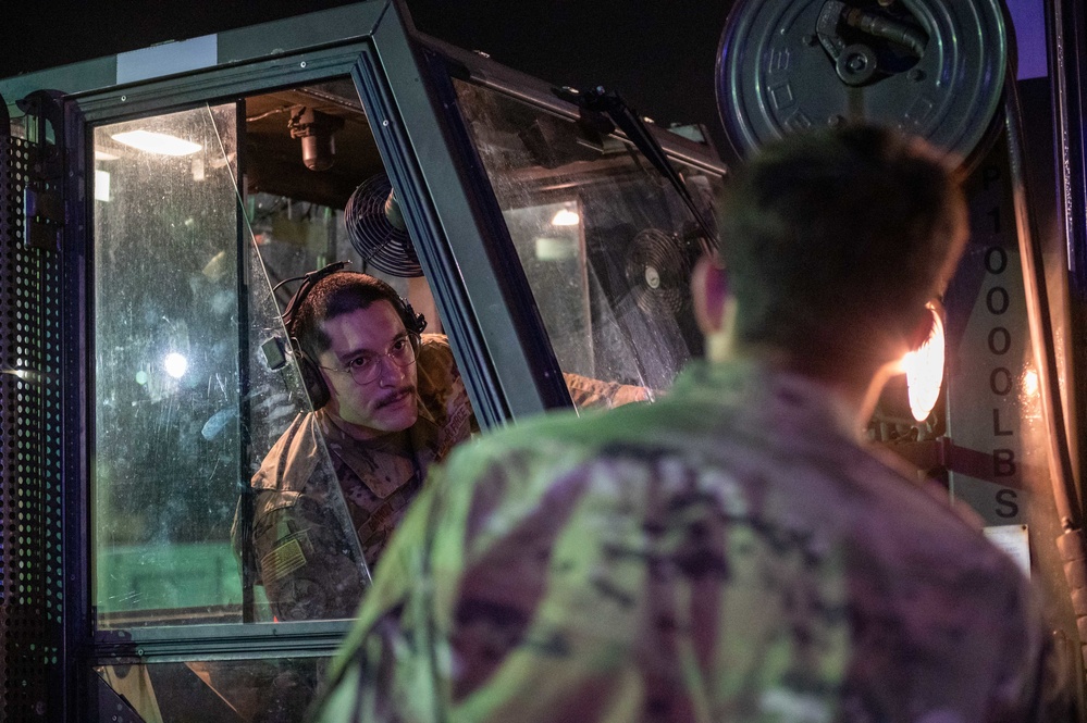 18th Wing concludes base-wide readiness exercise