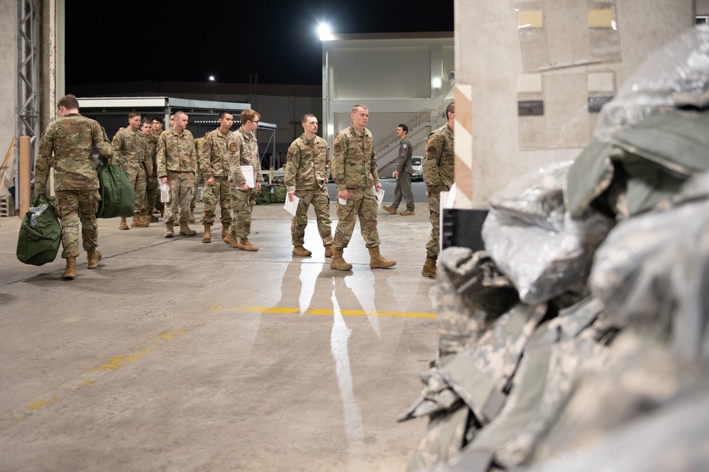 18th Wing concludes base-wide readiness exercise